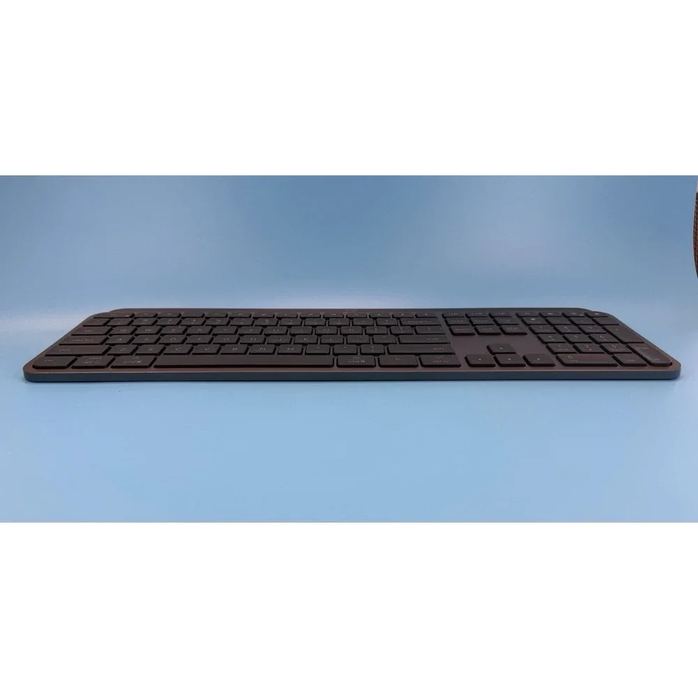 Logitech MX Keys for Business Graphite Wireless Keyboard for Mac/PC